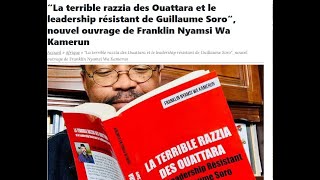 Le Despote Alassane Dramane Ouattara Tente De Me Faire Extrader Depuis Langleterre La Françafrique