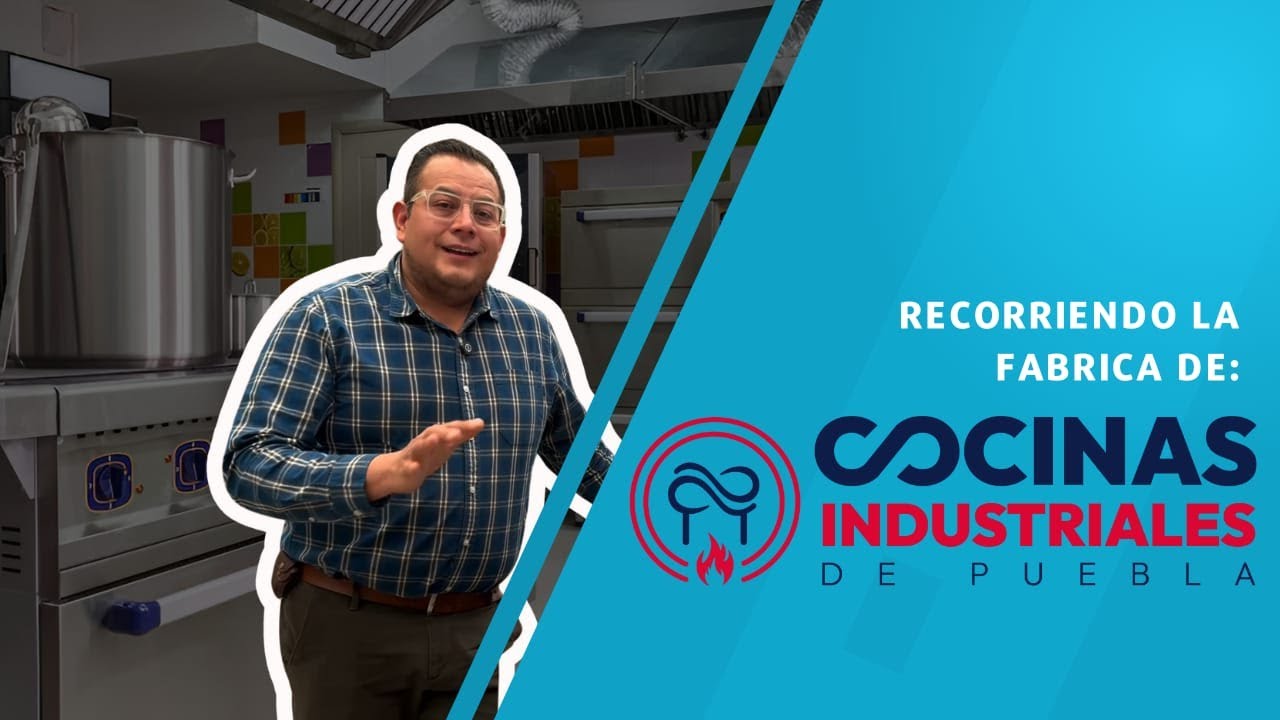 Cocinas Industriales de Puebla