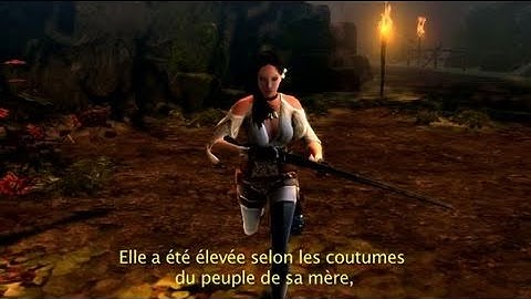 Dungeon Siege III - Katarina Trailer [HD]