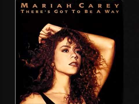 Mariah Carey 1990 My T... Mariah Carey Songs 1990
