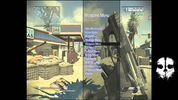 [PS3/1.09] Ghosts: BlackRain RTM Mod Menu Hosted By ViiRuS-_Systxm