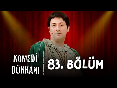 Komedi Dükkanı - 83.Bölüm