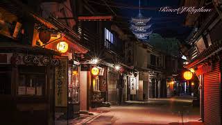 Sad & Peaceful Piano - Relaxing Sleep Music, Snowy Tokyo Night by River of Rhythms 1,726 views 4 years ago 1 hour, 3 minutes