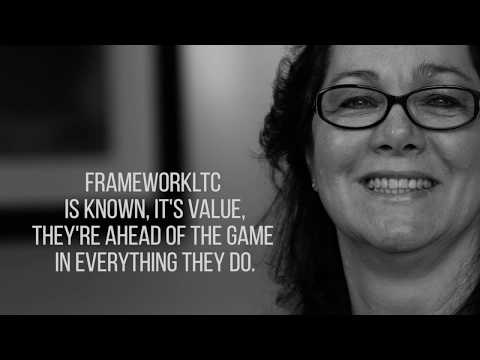 SoftWriters testimonial: FrameworkLTC is ahead of the game