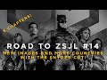 New Images, 6 Chapters, More Countries with the Snyder Cut - ROAD TO ZSJL #14