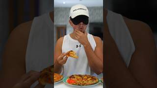 IMPOSSIBLE Guess the Pizza Challenge! 🍕 #shorts