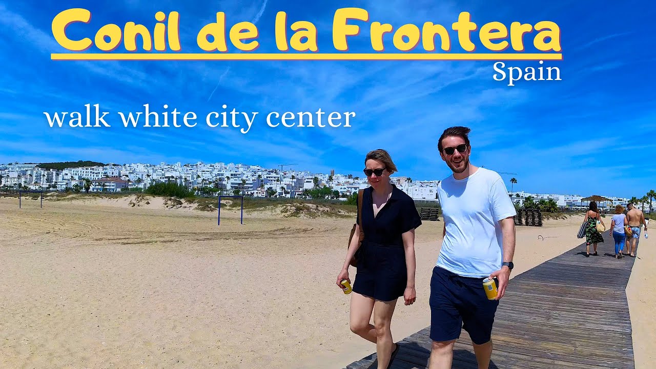 The best hikes and walks in Conil de la Frontera