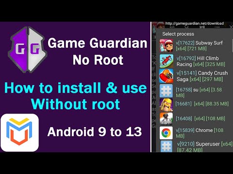 Game Guardian Without Root: Step-by-Step Guide