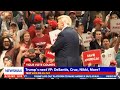 Trump Rally Goes Horribly Wrong, Supporters Visibly Disoriented