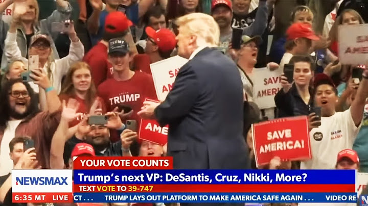 Trump Rally Goes Horribly Wrong, Supporters Visibly Disoriented