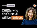 The truth about ai and the future of work  hr leaders podcast