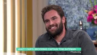 Tom Bateman talks about Beecham House