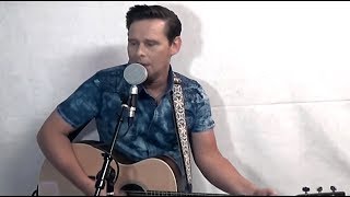 Video thumbnail of "Eric Church Round Here Buzz (cover)"