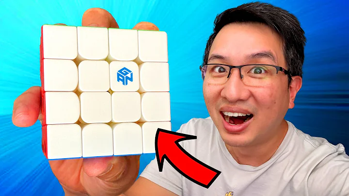 Is the GAN 4x4 Finally PERFECT?