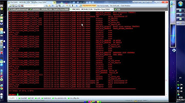 KO::Take LOGS Visually for opened secureCRT sessions