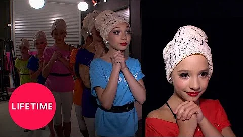 Dance Moms: Cathy Makes Fun of the Group Dance (Se...
