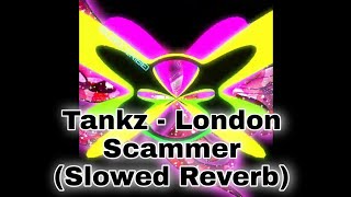 Relax Life / Tankz -  London Scammer (Slowed Reverb) (Bass Boosted) / Trap / Remix / Music /