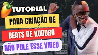 VEJA AGORA - COMO PRODUZIR BEAT DE KUDURO INSTRUMENTAL MODERNO NO FL STUDIO (SEGREDO REVELADO