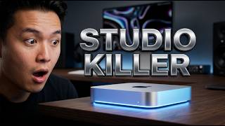 Celebrity Apple's M5 Mac Mini: The $699 Desktop That Just Killed The Mac Studio! (2026 Leak) Net Worth