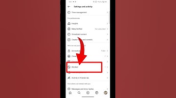 Instagram par Block List Kaise Dekhe | Instagram Blocked Accounts 2025