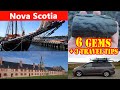 Nova Scotia road trip: Unexpected discoveries! Plus 3 travel tips!
