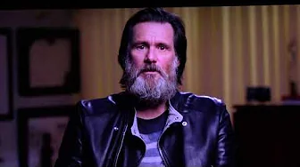 "I don't want anything" - Jim Carrey Gets Vulnerable