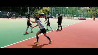 Publication Date: 2025-10-07 | Video Title: 全港小學學界女子五人足球比賽2025 (冼次雲 VS 慈雲山