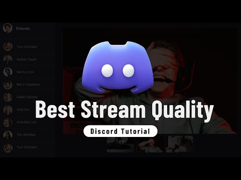 How to Get Better Stream Quality on Discord Without Nitro ✅
