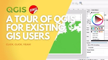 Existing GIS user? Here