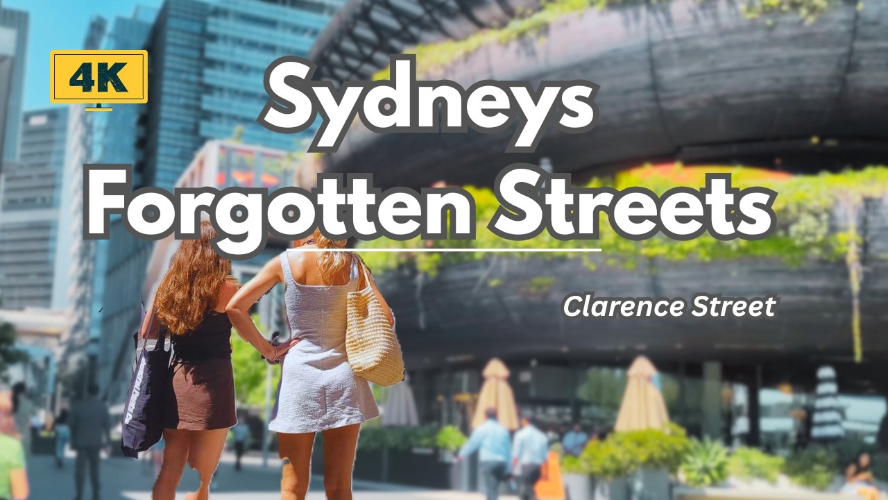 You'll Get Lost In Sydney… And You’ll Love It!