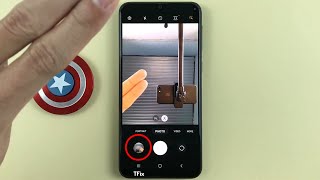 How to enable/disable Taking pictures Front camera is flipped upside down on Samsung M31 Android 12