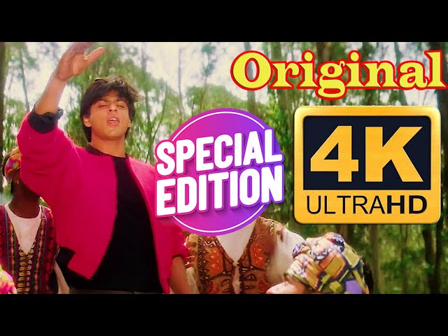 Chaiyya Chaiyya 4K Video Song | Dil Se | Shahrukh Khan #srk #srkfan | A R Rahman | Sukhwinder Singh class=