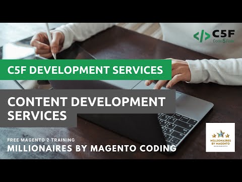 Content Development Services from Code5Fixer -