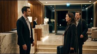 The “business Trip With A Colleague” Ended Differently — Because I Was Already Waiting For Her At