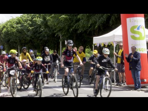 Fête du Tour 2022 - Saint-Dié-des-Vosges