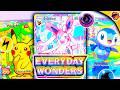 Everyday Wonders Set Breakdown, Hidden Promo Cards, &amp; Events!