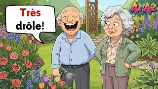Learn French with Fun 😂🇫🇷 | 10+ Easy Conversations for Beginners 📚