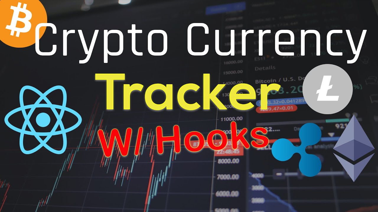 Re-Upload: CryptoCurrency Tracker: React + chart.js w/ hooks