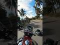 Coastal Ride 🏍️🔥 #motorcycle #royalenfield #interceptor650 #royalenfieldinterceptor #bikeride