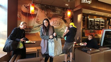 Danube walk part 1. Moment lenses; Moment app. iPhone 8; LumaFusion