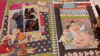 My K & Co. Smash book   Flipthrough
