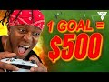 SCORE A GOAL, WIN $500: PRO CLUBS (EP2)