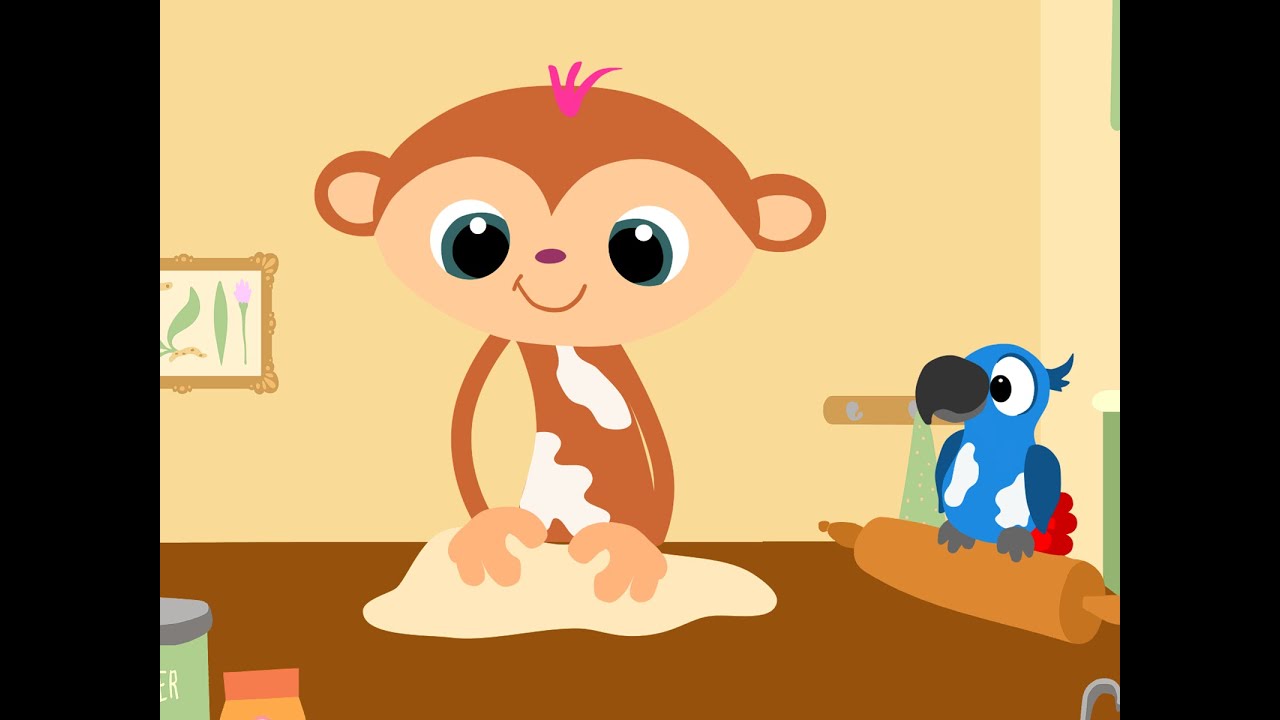 StoryZoo Aflevering 16 - Koekjes Bakken