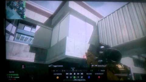 All Pro 2 headshots, 1 bullet! MW3