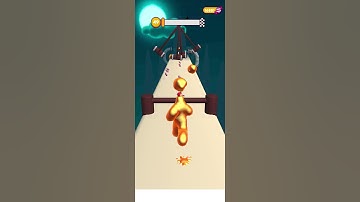 Blob Runner 3D level 49 #shorts