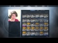 Middle of video