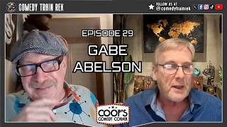 Coop's Comedy Corner #29 - Gabe Abelson