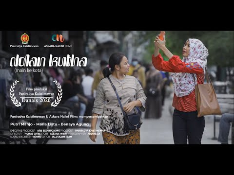 Film Pendek "Dolan Kutha"