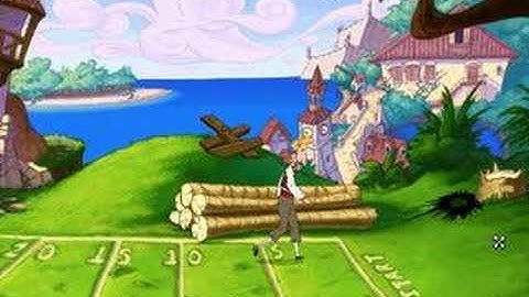 The Curse of Monkey Island - full playthrough (part 11)