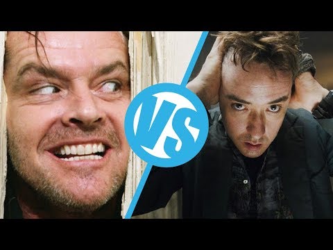 The Shining VS 1408 : Movie Feuds